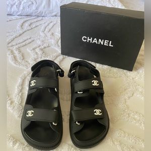Knockoff Chanel Sandals
